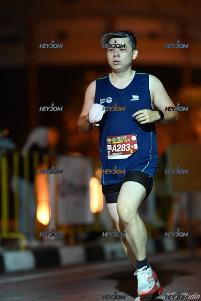 SP Half Marathon 2026