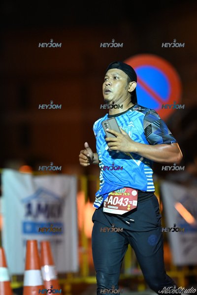 SP Half Marathon 2026