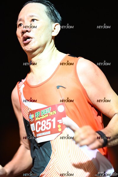 SP Half Marathon 2026