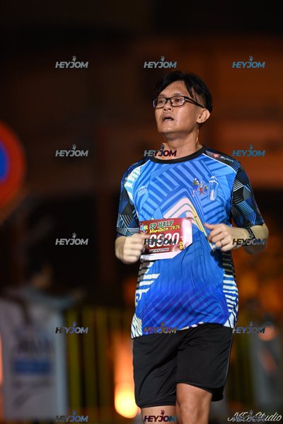 SP Half Marathon 2026