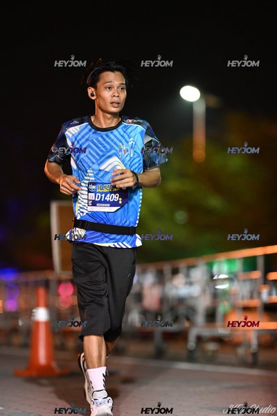 SP Half Marathon 2026