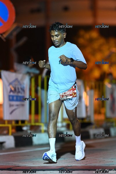 SP Half Marathon 2026