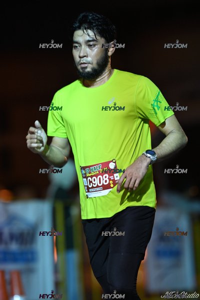 SP Half Marathon 2026
