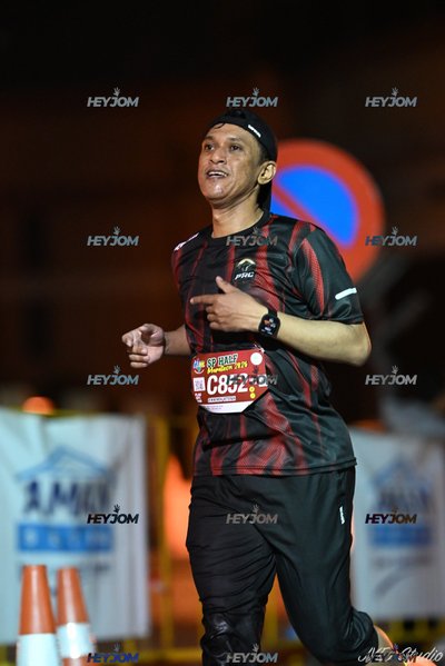 SP Half Marathon 2026