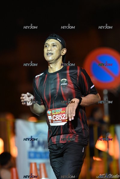 SP Half Marathon 2026