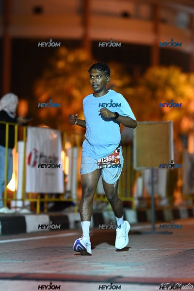 SP Half Marathon 2026