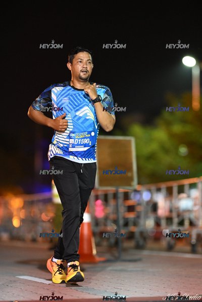 SP Half Marathon 2026