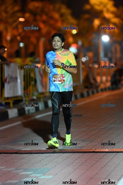 SP Half Marathon 2026