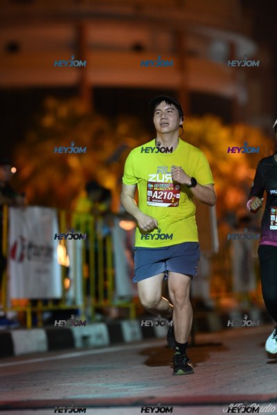 SP Half Marathon 2026