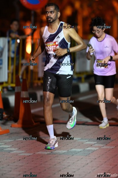 SP Half Marathon 2026