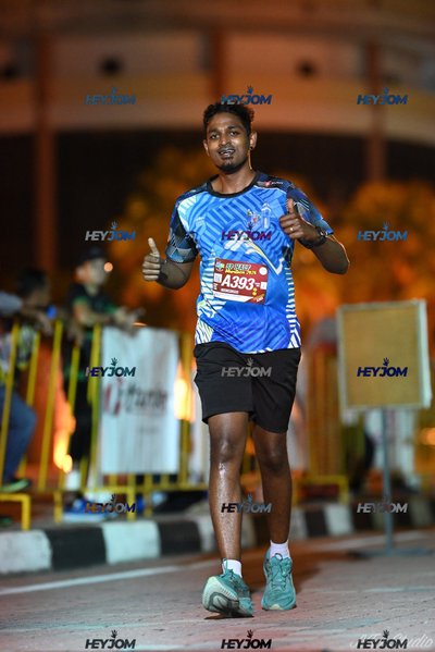SP Half Marathon 2026
