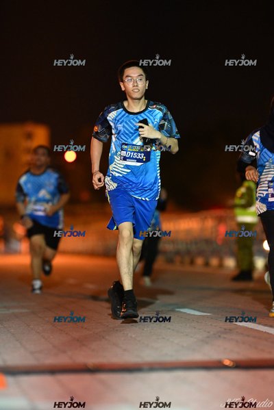 SP Half Marathon 2026