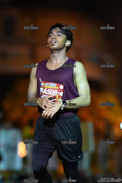 SP Half Marathon 2026