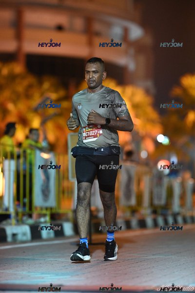 SP Half Marathon 2026
