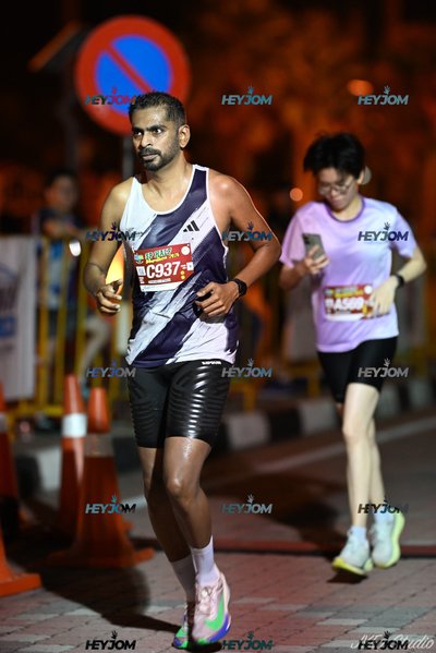 SP Half Marathon 2026