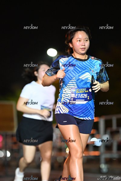 SP Half Marathon 2026