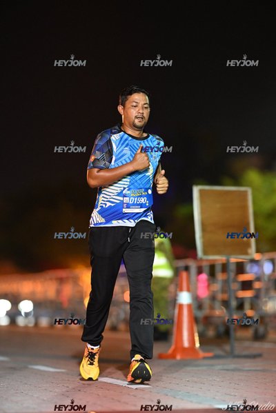 SP Half Marathon 2026