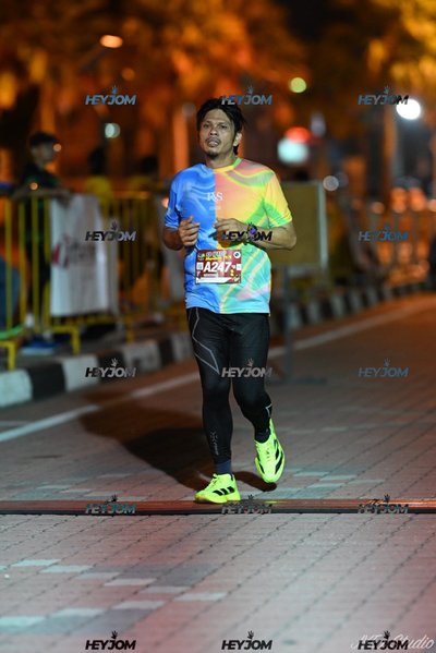 SP Half Marathon 2026