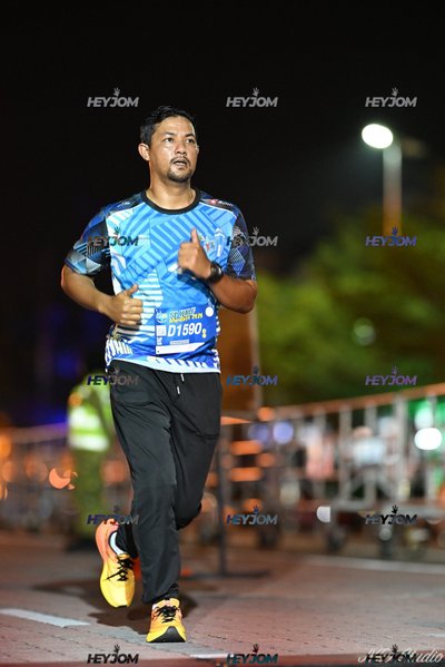 SP Half Marathon 2026