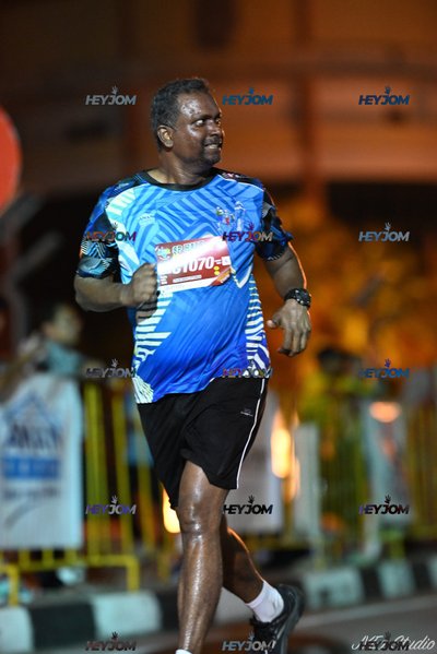 SP Half Marathon 2026