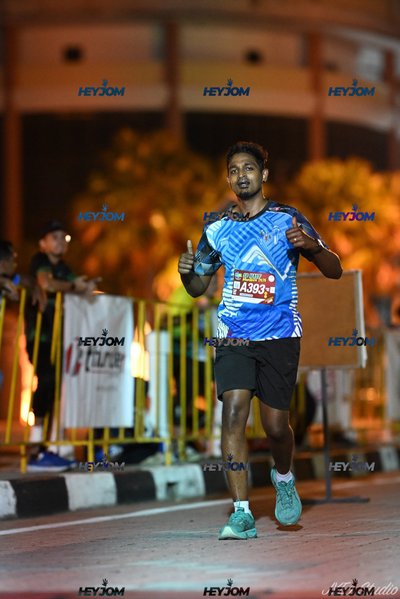 SP Half Marathon 2026