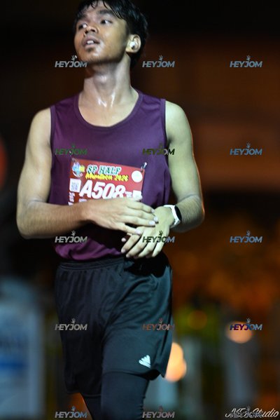 SP Half Marathon 2026