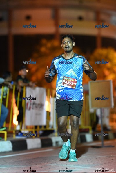 SP Half Marathon 2026