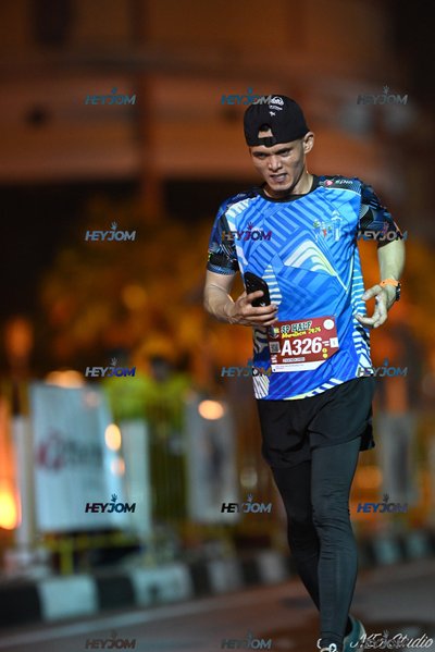 SP Half Marathon 2026