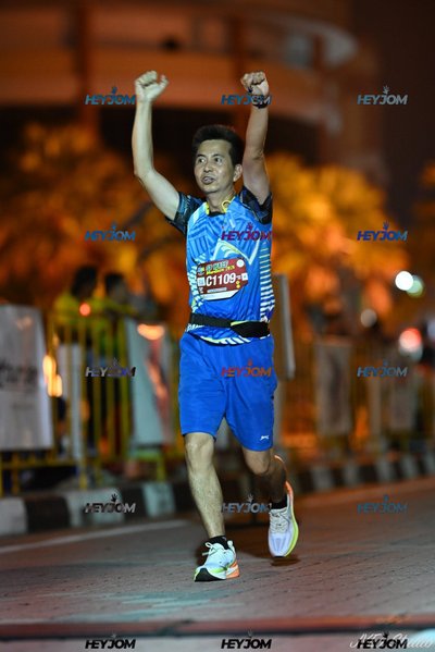 SP Half Marathon 2026
