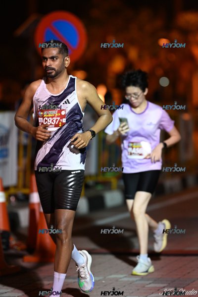 SP Half Marathon 2026