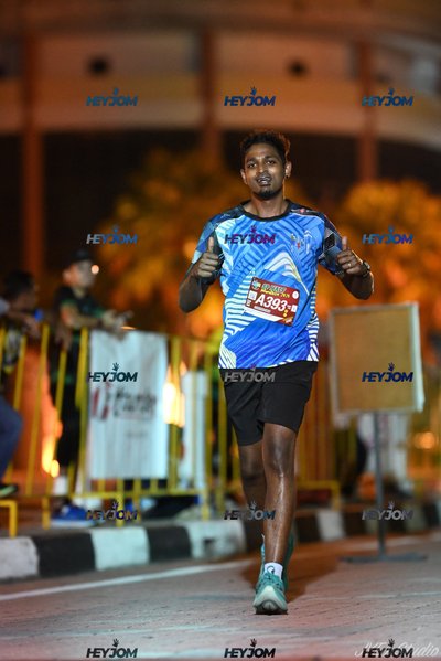 SP Half Marathon 2026