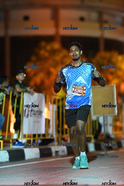 SP Half Marathon 2026