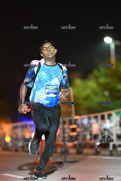 SP Half Marathon 2026