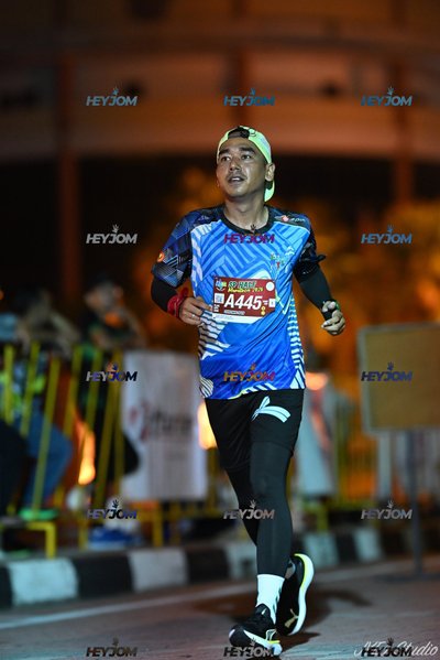 SP Half Marathon 2026