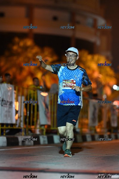 SP Half Marathon 2026