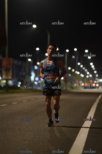SP Half Marathon 2026