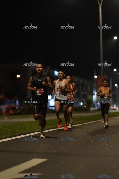 SP Half Marathon 2026