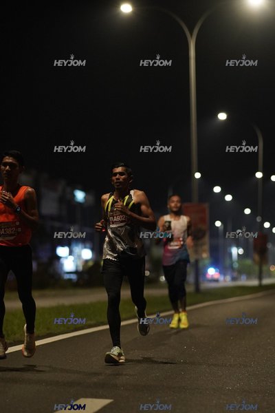 SP Half Marathon 2026