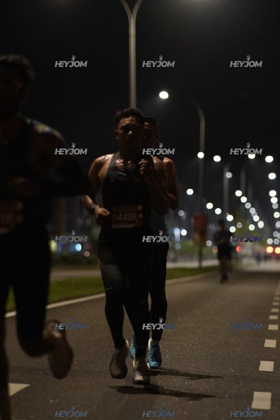 SP Half Marathon 2026