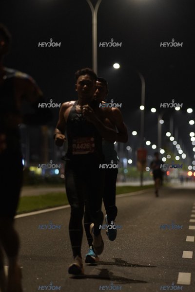 SP Half Marathon 2026