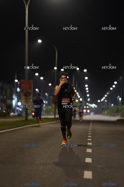 SP Half Marathon 2026