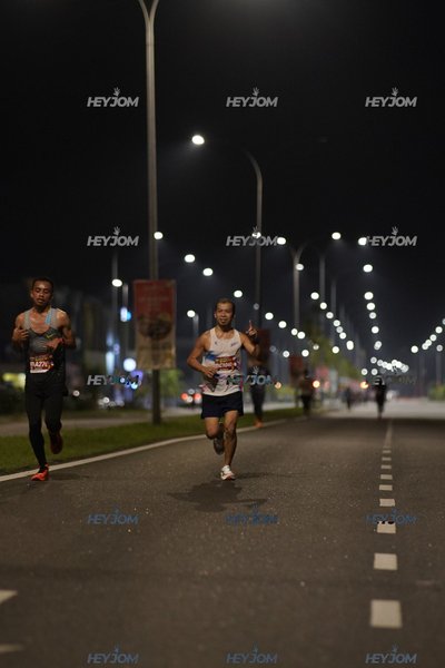 SP Half Marathon 2026