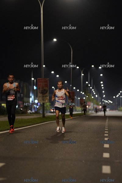 SP Half Marathon 2026