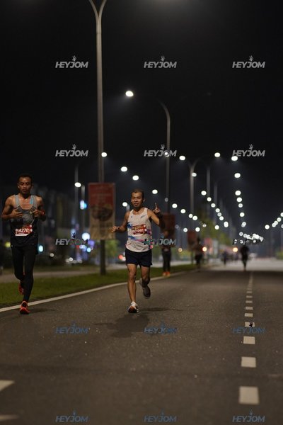 SP Half Marathon 2026