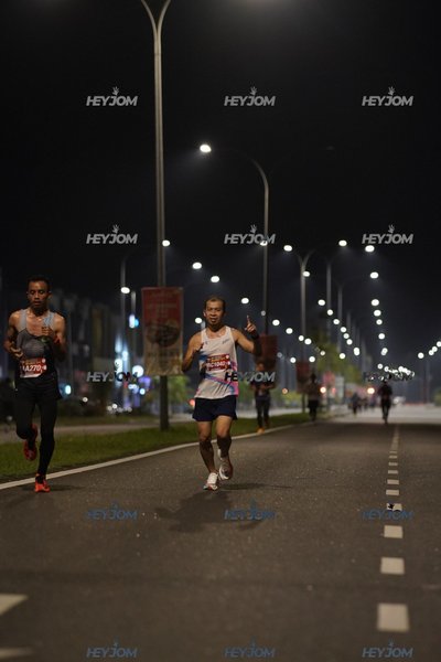 SP Half Marathon 2026