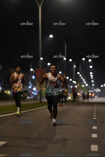 SP Half Marathon 2026