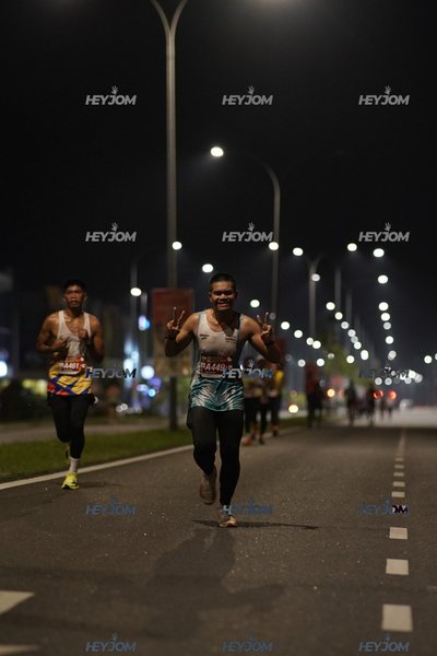 SP Half Marathon 2026