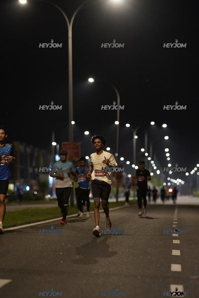 SP Half Marathon 2026