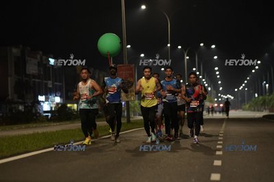SP Half Marathon 2026