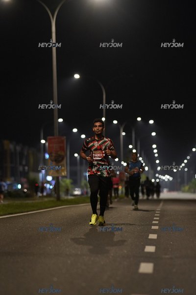 SP Half Marathon 2026